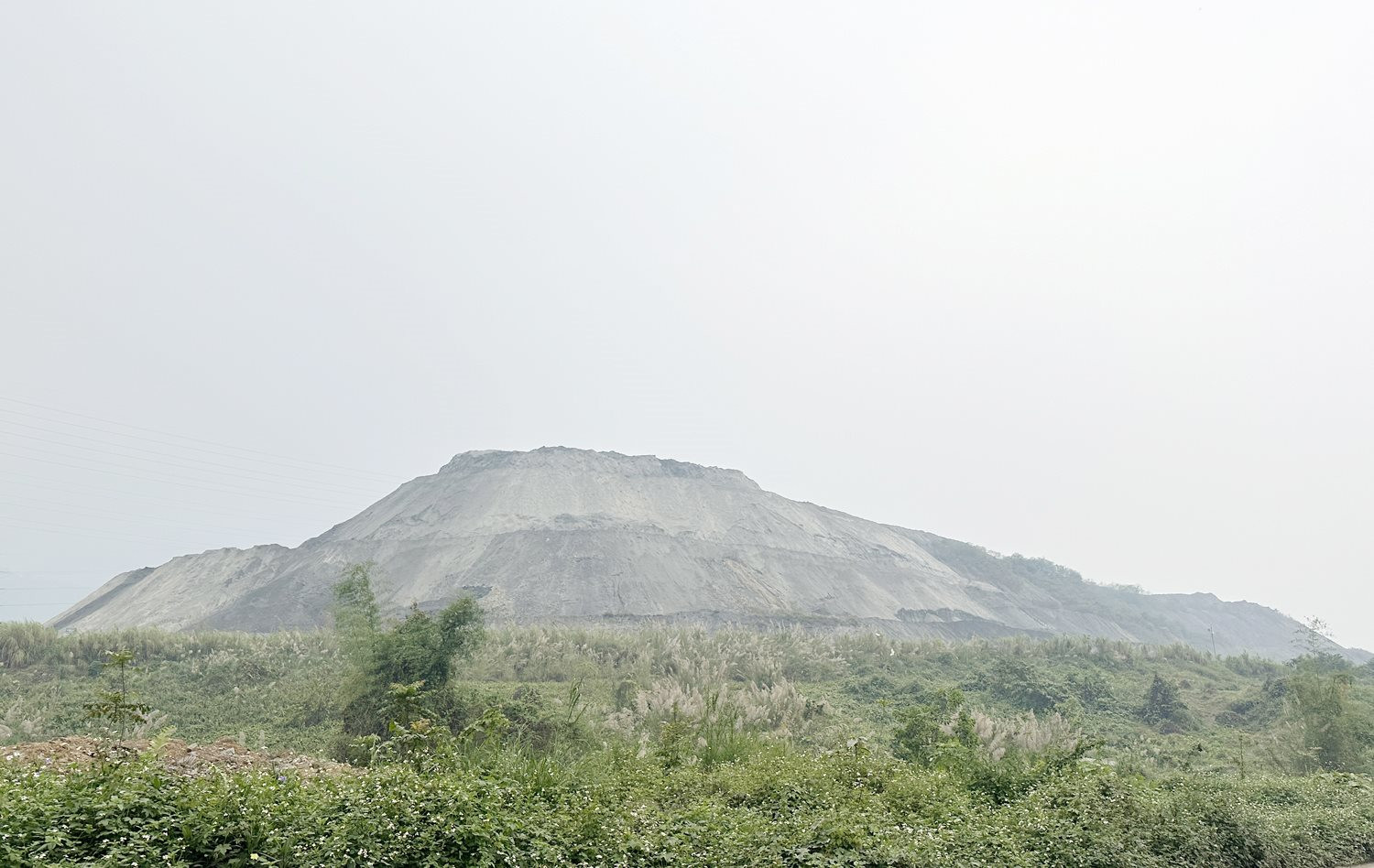 Lời giải cho bài toán chất thải rắn tại KCN ở Lào Cai